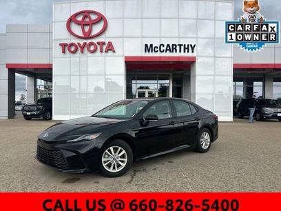 Used 2026 Toyota Camry LE
