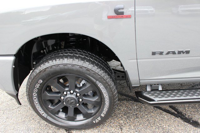 Used 2025 RAM 2500 Laramie w/ Night Edition AWD/4WD image 3