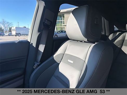Used 2025 Mercedes-Benz GLE 53 AMG 4MATIC Coupe image 41