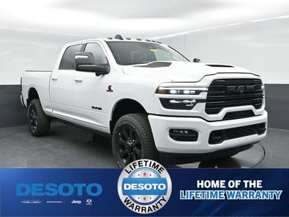New 2026 RAM 2500 Laramie