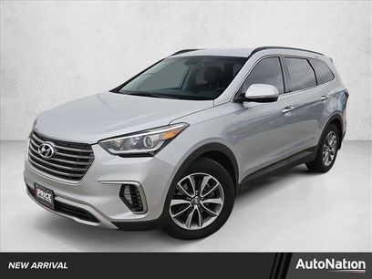 Used 2017 Hyundai Santa Fe SE w/ SE Premium Package 02