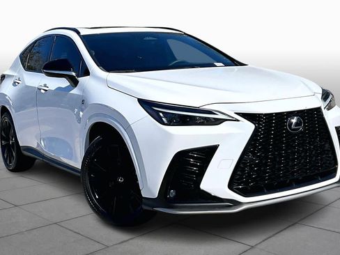 Used 2024 Lexus NX 350 F Sport image 3