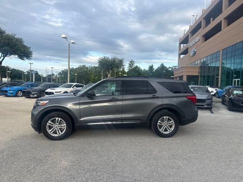 Certified 2023 Ford Explorer XLT AWD/4WD image 2