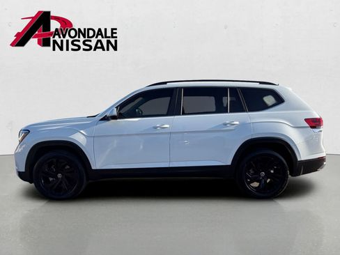Used 2022 Volkswagen Atlas SE FWD image 3