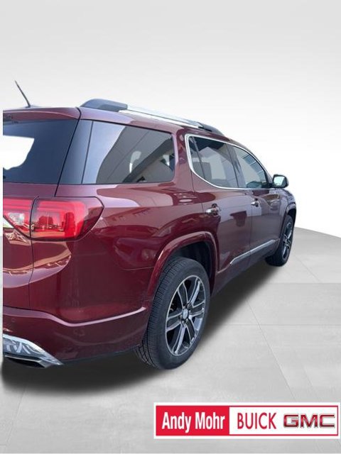 Used 2017 GMC Acadia Denali FWD image 5
