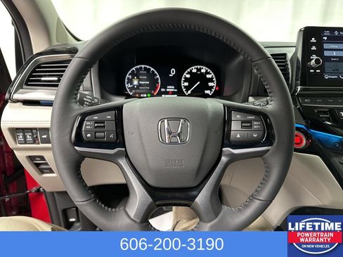 New 2026 Honda Odyssey Touring image 27