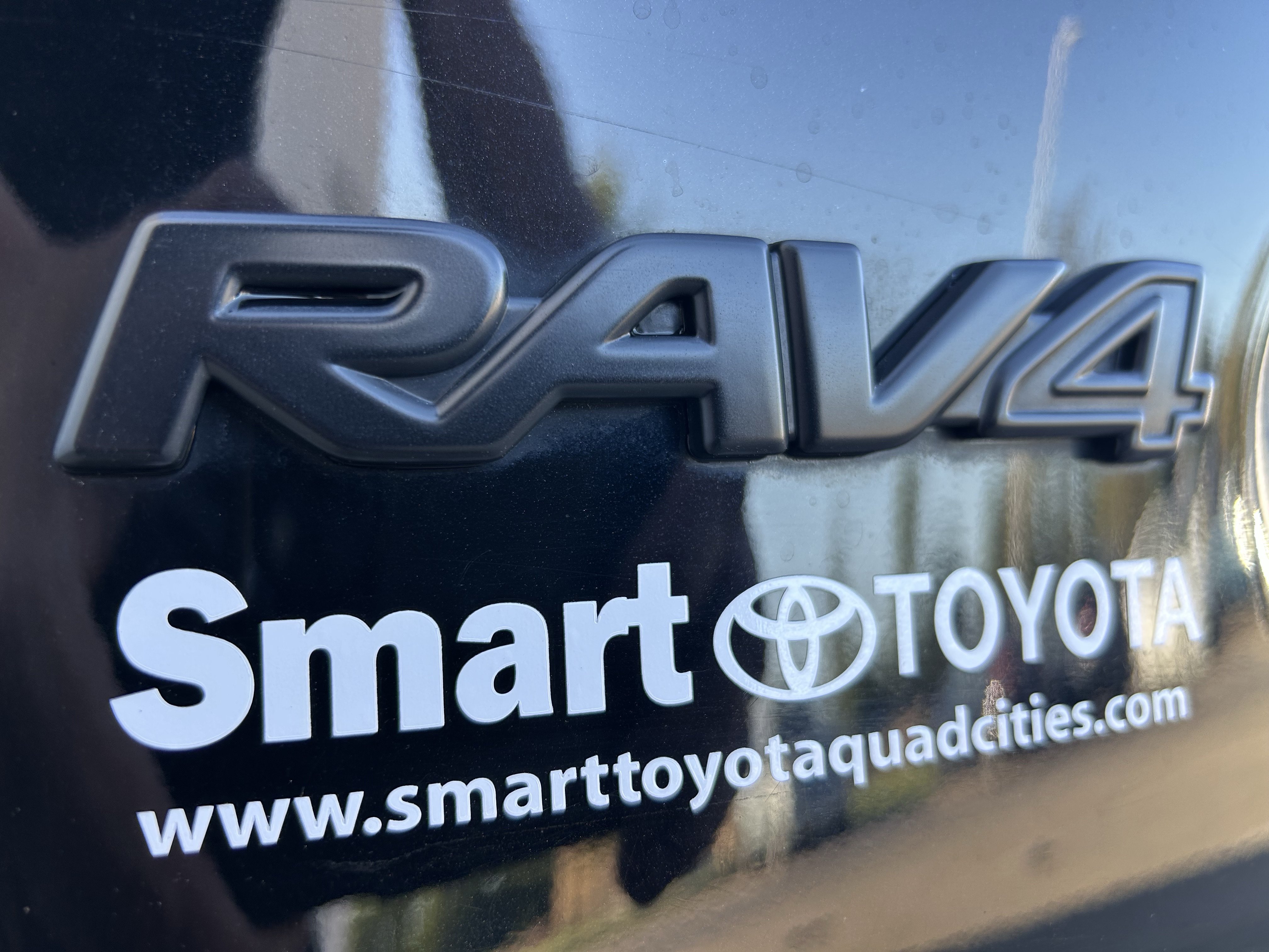 Certified 2024 Toyota RAV4 AWD Hybrid image 8