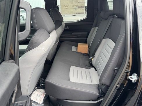 New 2025 Toyota Tacoma TRD Off-Road w/ TRD Off Road Upgrade Package image 8