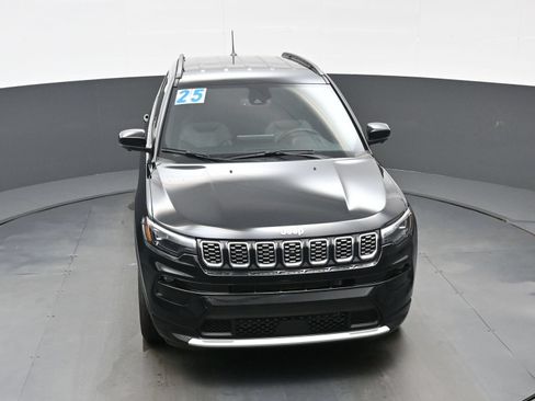 Used 2025 Jeep Compass Limited w/ Elite Group AWD/4WD image 44