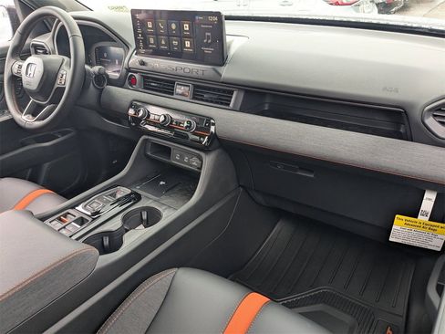 New 2026 Honda Passport TrailSport image 8