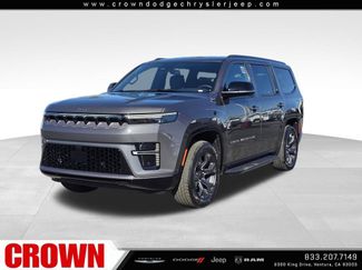 New 2026 Jeep Grand Wagoneer Limited 360° Tour