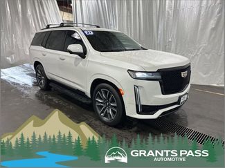 Used 2021 Cadillac Escalade Sport w/ Driver Assist Tech Package video 1