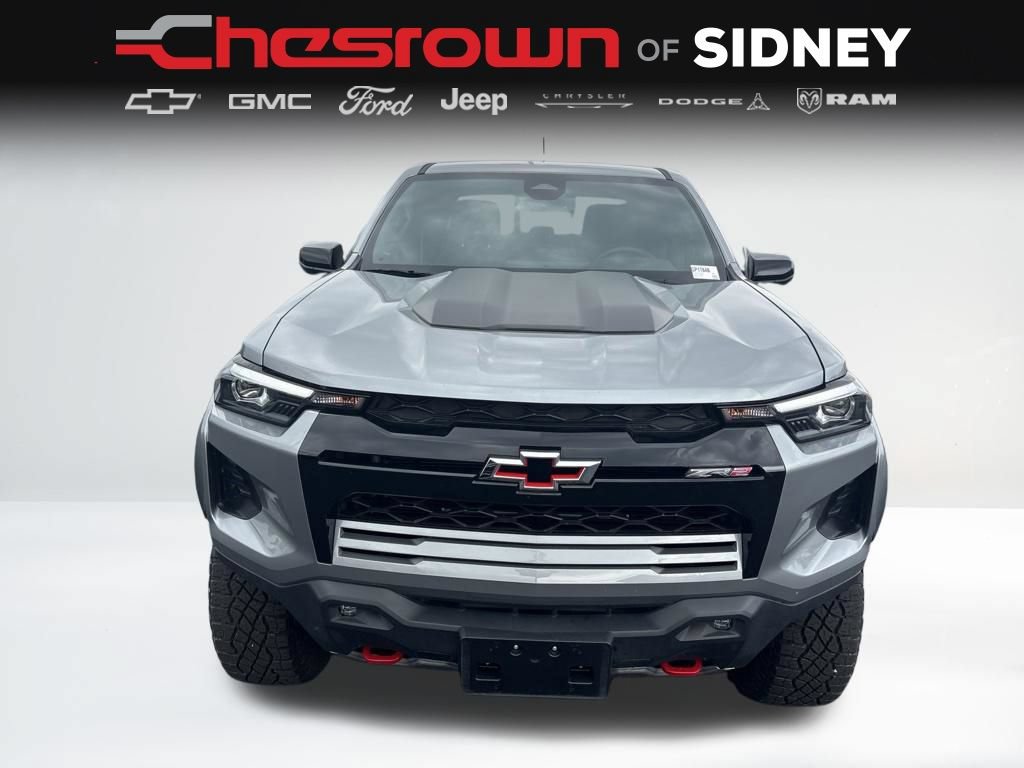 Used 2025 Chevrolet Colorado ZR2 AWD/4WD image 8