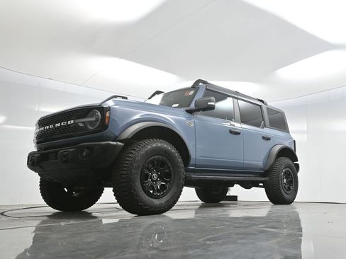 Used 2023 Ford Bronco Wildtrak AWD/4WD image 50