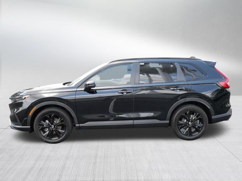 Certified 2026 Honda CR-V Sport Touring image 4