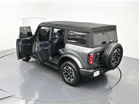 Used 2022 Ford Bronco Outer Banks image 22