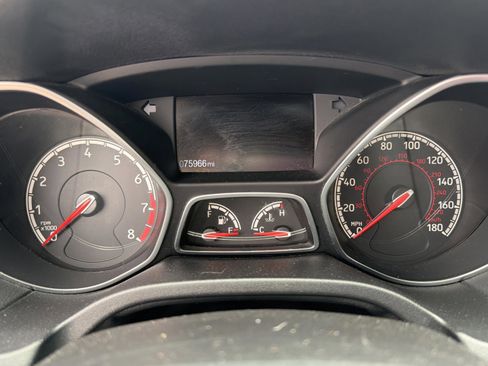 Used 2016 Ford Focus ST FWD image 15