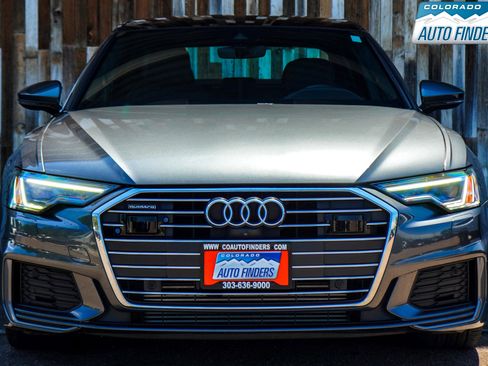 Used 2019 Audi A6 3.0T Premium Plus w/ Premium Plus Package image 5