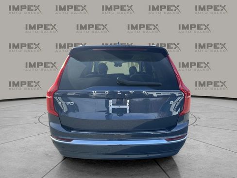 Used 2024 Volvo XC90 B6 Plus w/ Protection Package Premier image 4