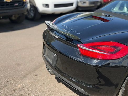 Used 2013 Porsche Boxster S RWD image 25