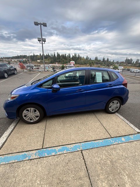 Used 2019 Honda Fit LX image 3