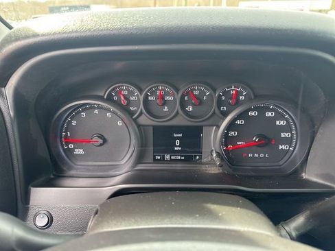 Used 2023 Chevrolet Silverado 2500 Custom w/ Infotainment Package image 12