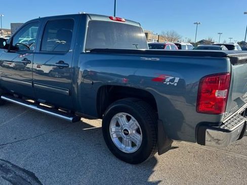 Used 2013 Chevrolet Silverado 1500 LTZ w/ LTZ Plus Package image 5