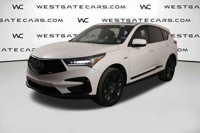 Used 2021 Acura RDX w/ Advance Package FWD 360° Tour