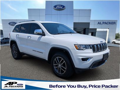 Used 2018 Jeep Grand Cherokee Limited