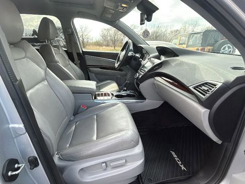 Used 2015 Acura MDX SH-AWD w/ Technology Package image 36