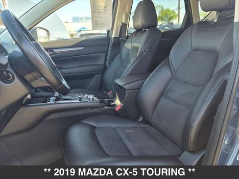 Used 2019 MAZDA CX-5 Touring FWD image 16