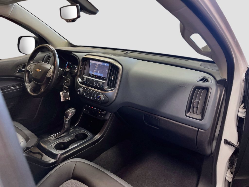 Used 2022 Chevrolet Colorado Z71 AWD/4WD image 29