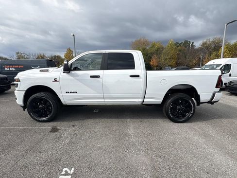 New 2025 RAM 2500 Big Horn image 5
