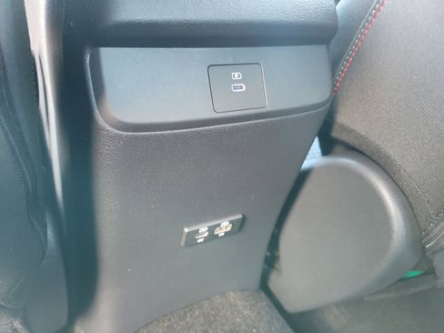 New 2026 Nissan Sentra SR FWD image 13