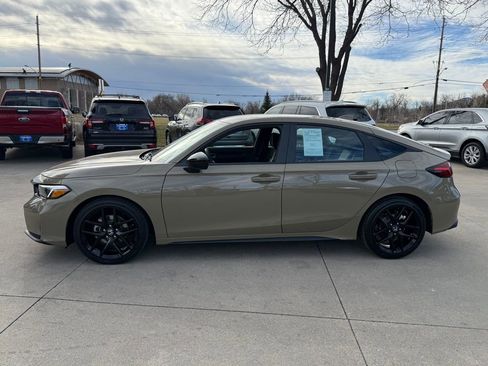 Certified 2026 Honda Civic Sport image 8