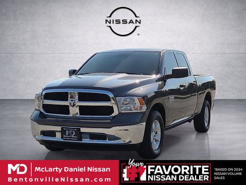 Used 2019 RAM 1500 Tradesman w/ Popular Equipment Group RWD image 2