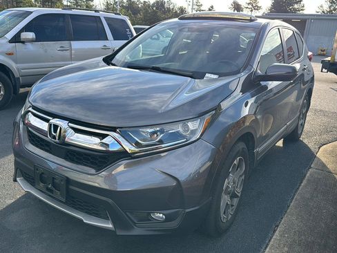 Used 2017 Honda CR-V EX-L image 10
