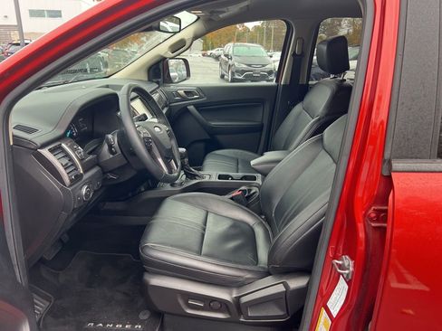 Used 2019 Ford Ranger Lariat w/ Equipment Group 501A Mid image 12