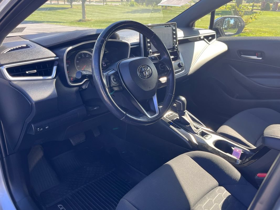 Used 2019 Toyota Corolla SE FWD image 10