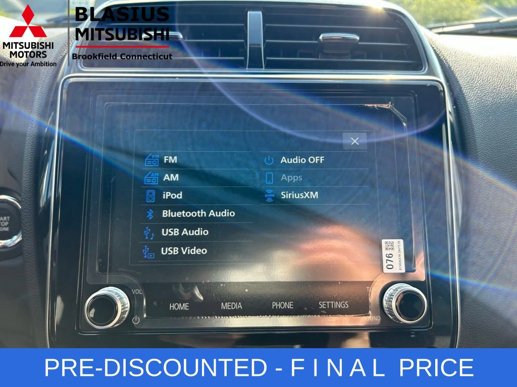 Used 2025 Mitsubishi Outlander Sport SEL AWD/4WD image 60