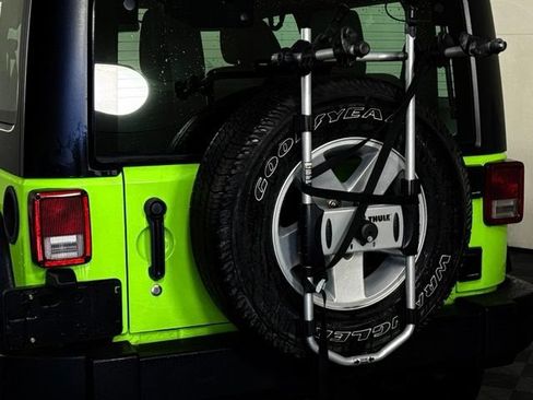 Used 2012 Jeep Wrangler Sport AWD/4WD image 16