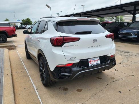 New 2026 Buick Encore GX Sport Touring w/ Advanced Technology Package image 6