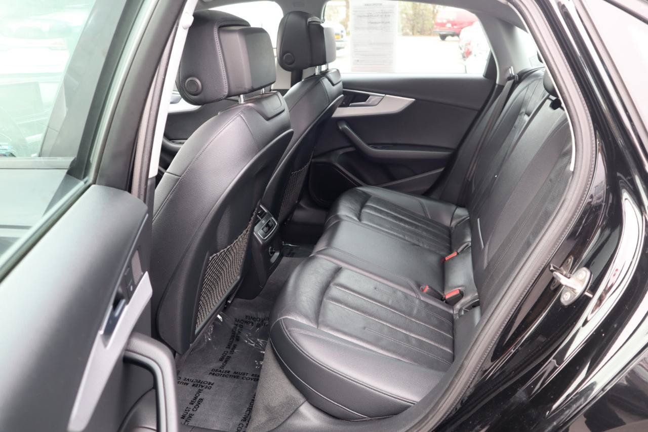 Used 2017 Audi A4 2.0T Premium w/ Convenience Package AWD/4WD image 14