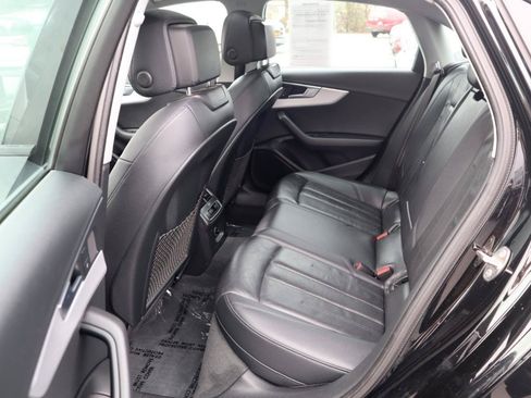 Used 2017 Audi A4 2.0T Premium w/ Convenience Package AWD/4WD image 14