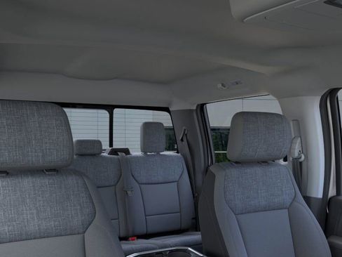 New 2025 Ford F150 XLT w/ Equipment Group 302A MID image 22