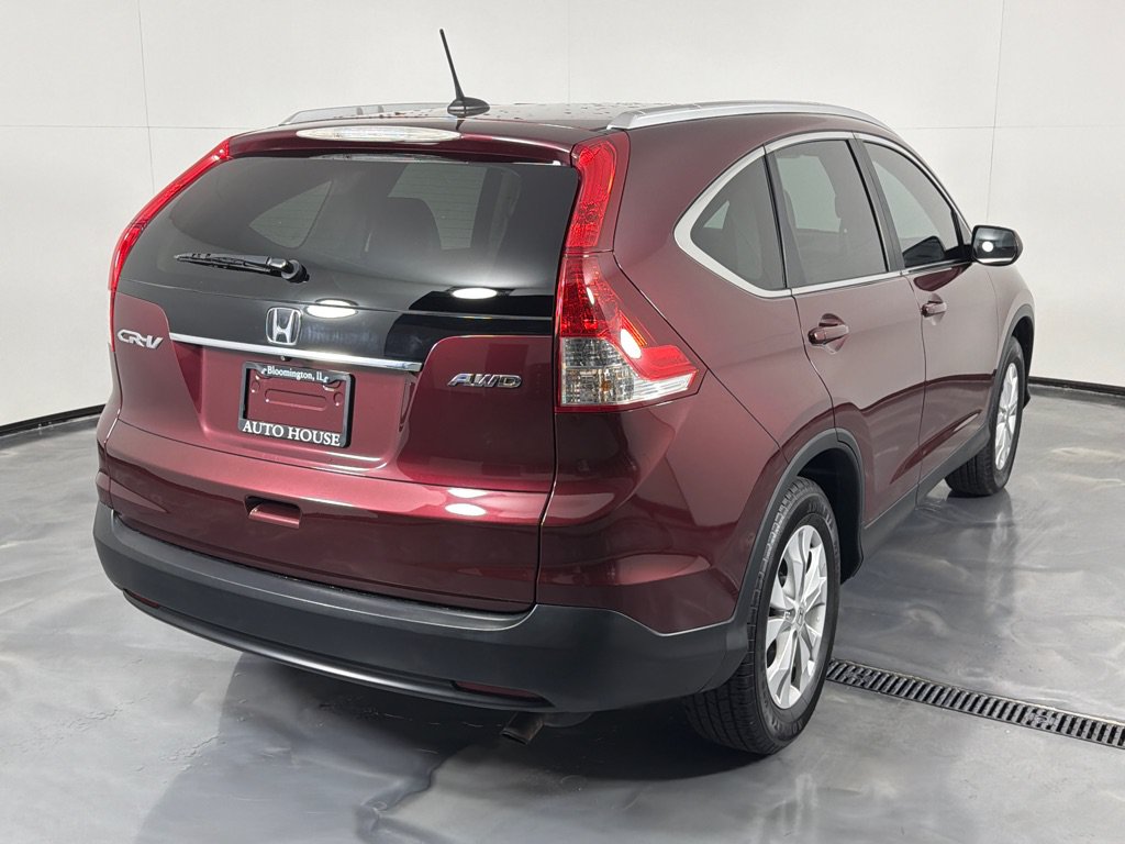 Used 2014 Honda CR-V EX-L image 5