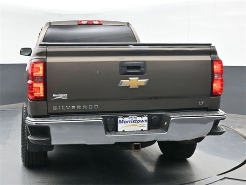 Used 2015 Chevrolet Silverado 1500 LT w/ All Star Edition image 9