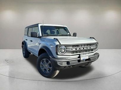 New 2026 Ford Bronco Big Bend