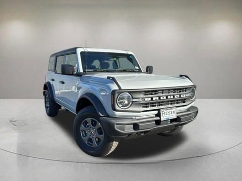 New 2026 Ford Bronco Big Bend AWD/4WD image 1