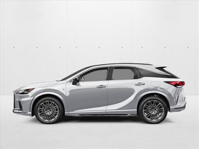 New 2026 Lexus RX 500h F Sport w/ Convenience Package AWD/4WD image 3